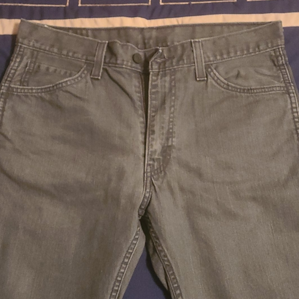 Levi's 513 33x34
